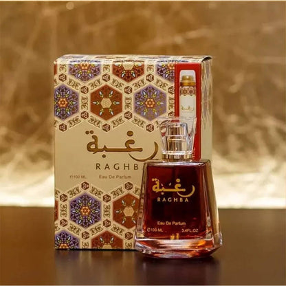Lattafa Raghba Eau de Parfum 100ml
