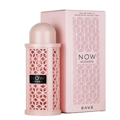 Lattafa RAVE Now Eau de Parfum for Women 100ml