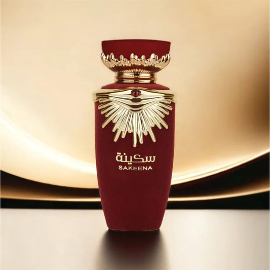 Lattafa Sakeena Eau de Parfum 100ml