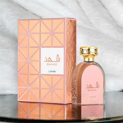 Lattafa Shahd Eau de Parfum 100ml