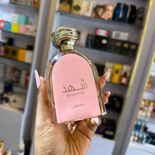 Lattafa Shahd Eau de Parfum 100ml