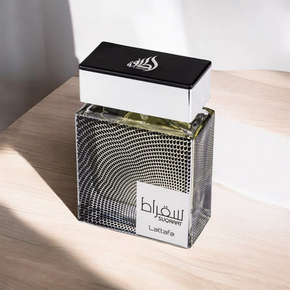 Lattafa Suqraat Eau de Parfum 100ml