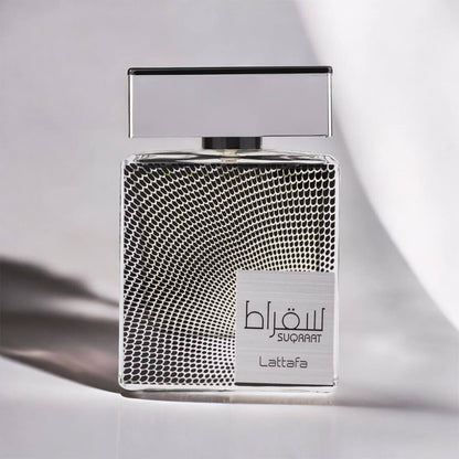Lattafa Suqraat Eau de Parfum 100ml