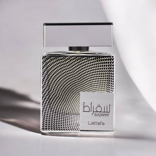 Lattafa Suqraat Eau de Parfum 100ml