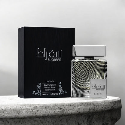 Lattafa Suqraat Eau de Parfum 100ml