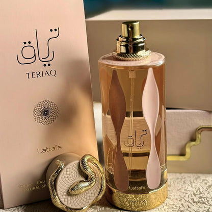 Lattafa Teriaq Eau de Parfum 100ml