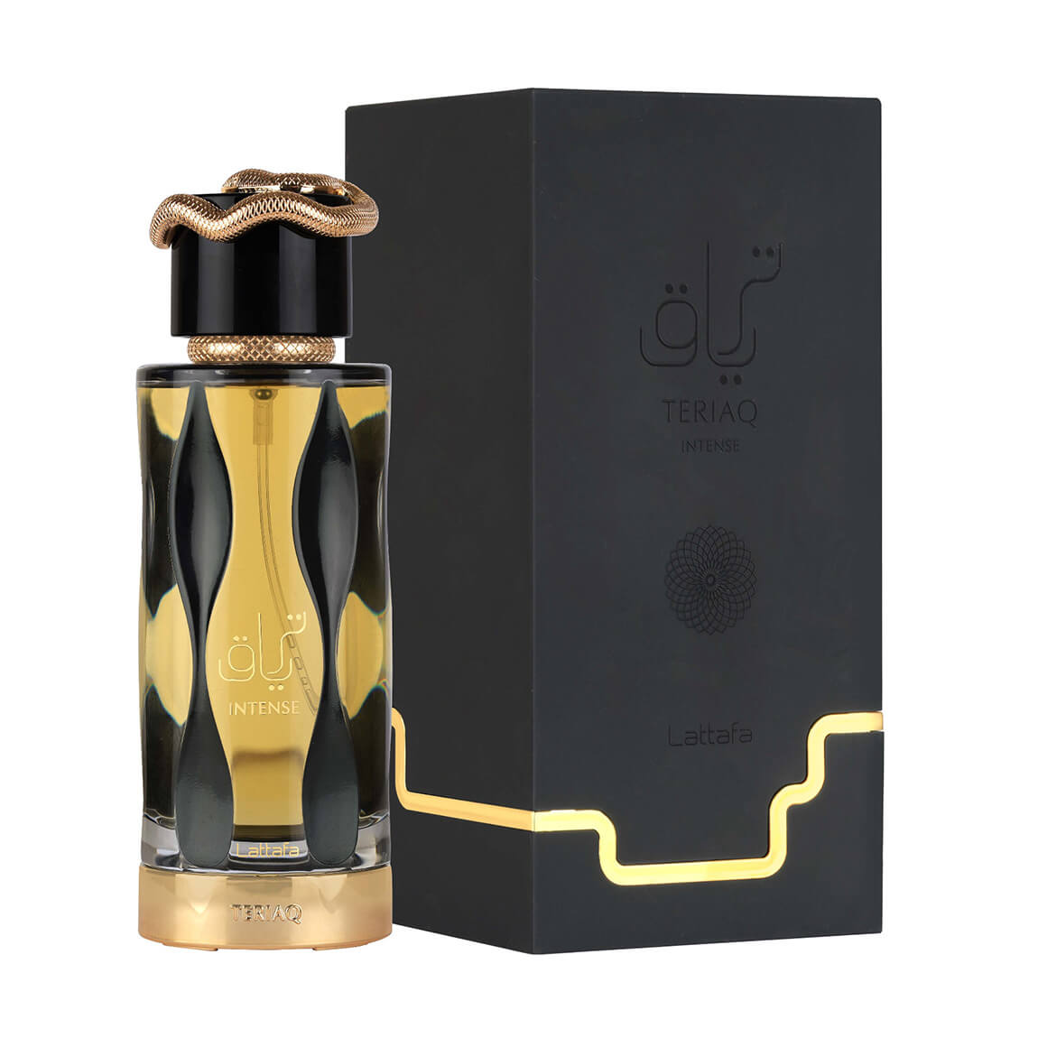 Lattafa Teriaq Intense Eau de Parfum Spray 100ml