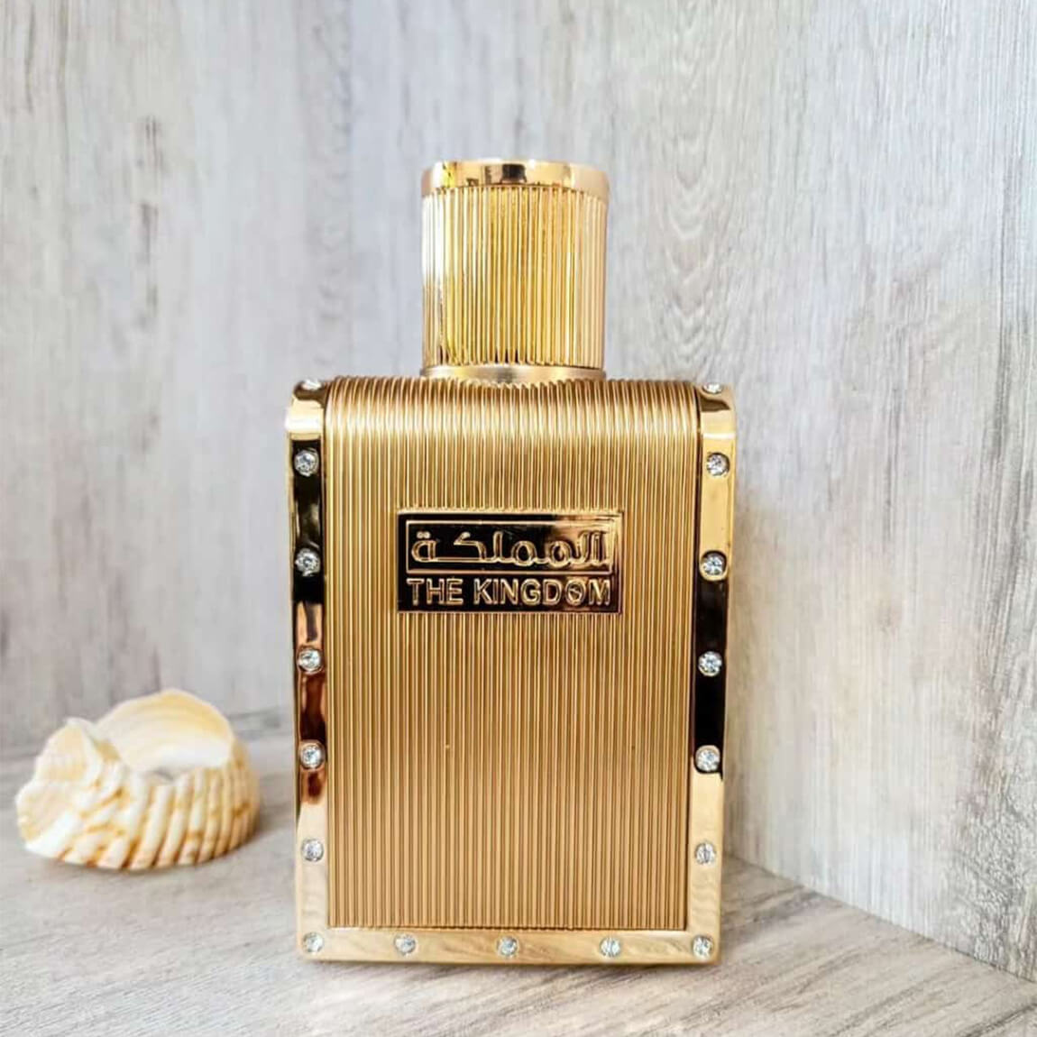 Lattafa The Kingdom for Men Eau de Parfum 100ml