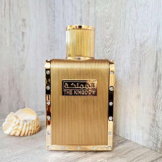 Lattafa The Kingdom for Men Eau de Parfum 100ml