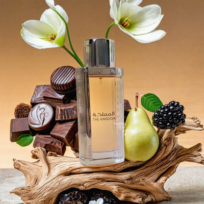 Lattafa The Kingdom for Women Eau de Parfum 100ml