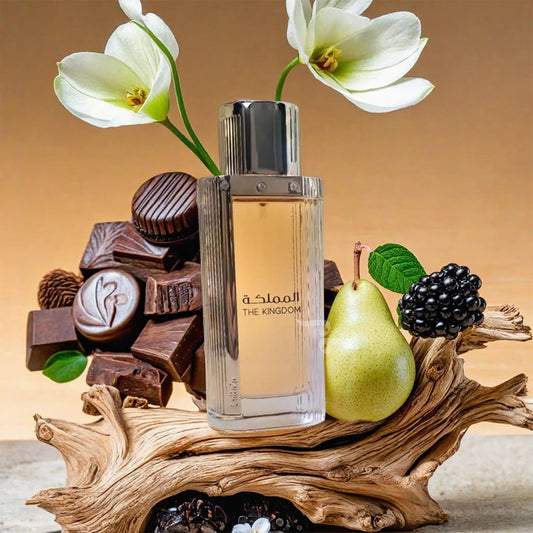 Lattafa The Kingdom for Women Eau de Parfum 100ml