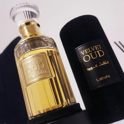 Lattafa Velvet Oud Eau de Parfum 100ml