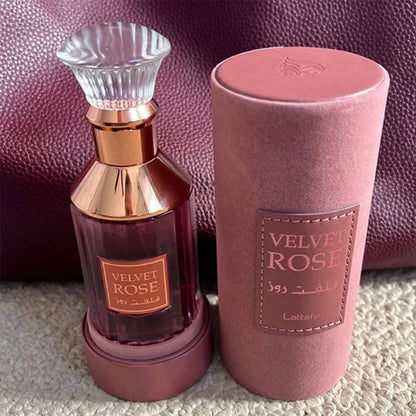 Lattafa Velvet Rose Eau de Parfum 100ml