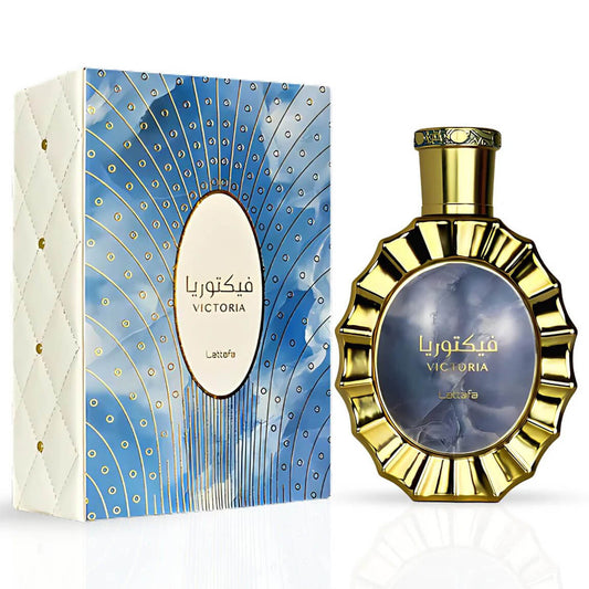 Lattafa Victoria Eau de Parfum 100ml