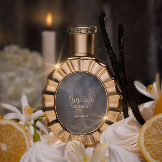 Lattafa Victoria Eau de Parfum 100ml