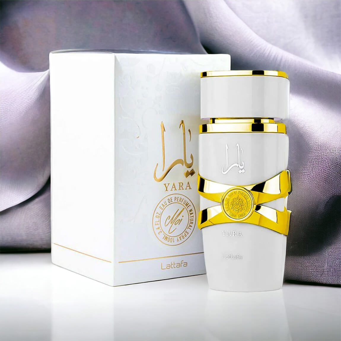 Lattafa Yara Moi Eau de Parfum 100ml
