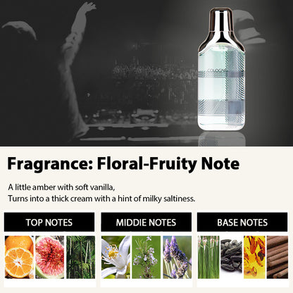 New Arrival Men Perfume Different Fragrances Dau de Parfum Long Lasting Business Classic Fragrance Woody Mature Fragrance & Deodorant