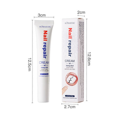 KORMESIC Nail Cream for Face and Hands - Moisturizing and Nourishing for Nails