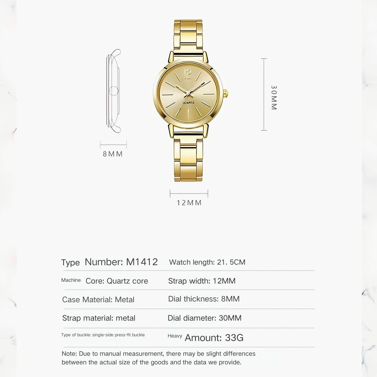 Ladies Fashion Simple Digital Alloy With Quartz Watch Bracelet 2pcs Set Luxury Women Simple Dial Ladies Watches