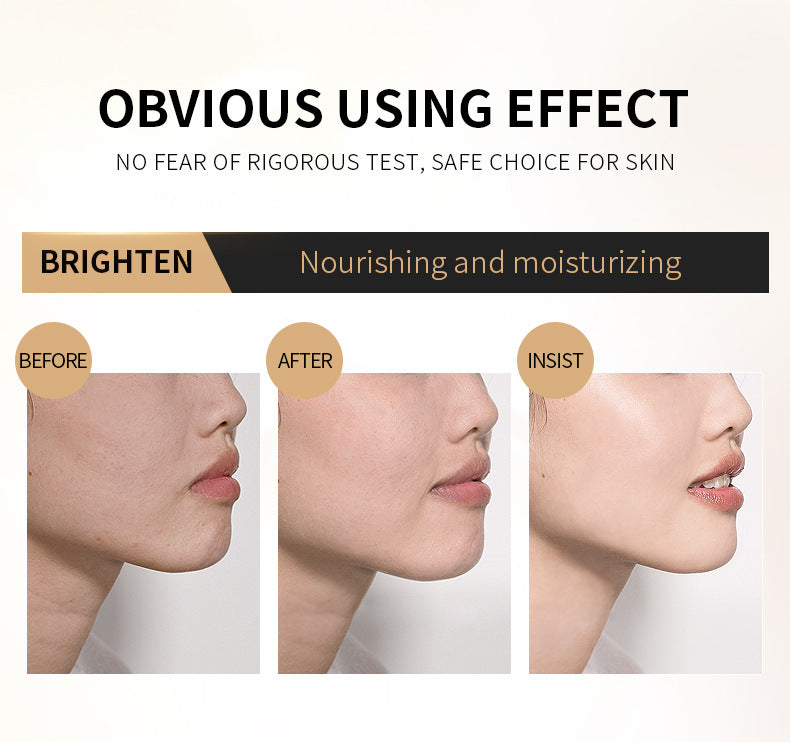 [Promotion] 100ml 24k Gold Hyaluronic Acid Nicotinamide Face Serum Anti Aging Facial Lifting Collagen Essence Skin Care Whitening Serum