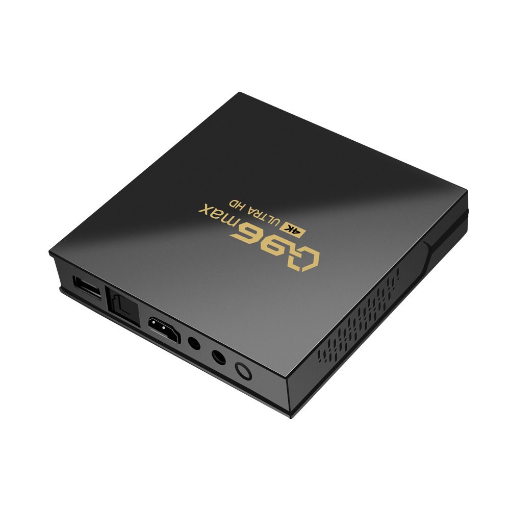 New Q96 Max TV Box Android 11.0 WIFI 4K 8+128G Smart Box Amlogic S905 HD Smart TV Youtube Media Player