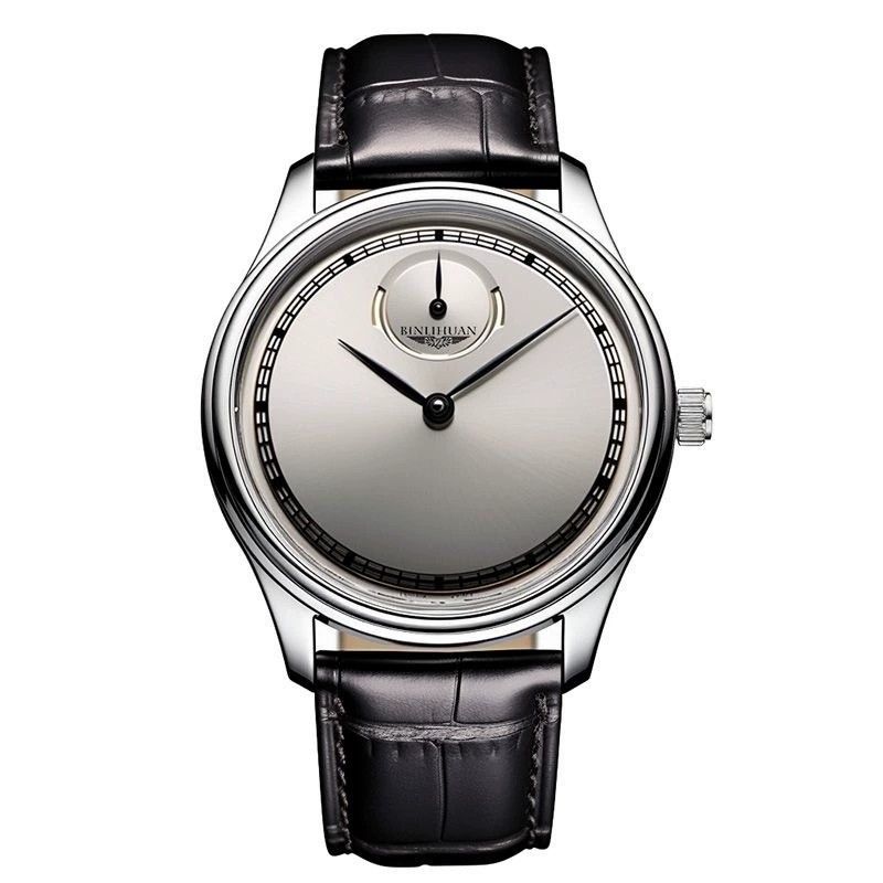 Fashion Men Watches Leather Men's Watches Quartz Business Watches Male Wrist Watch