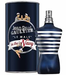 Le Male In the Navy EDT For Men 125ml