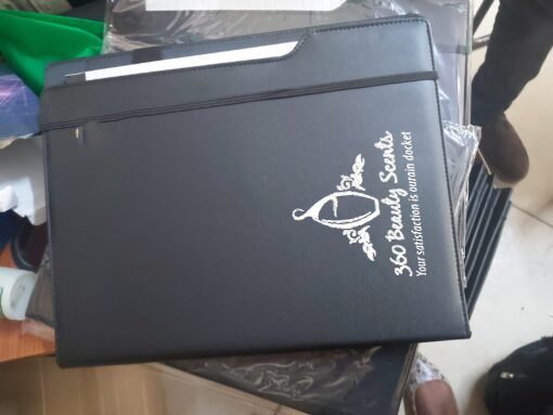 Leather Folders