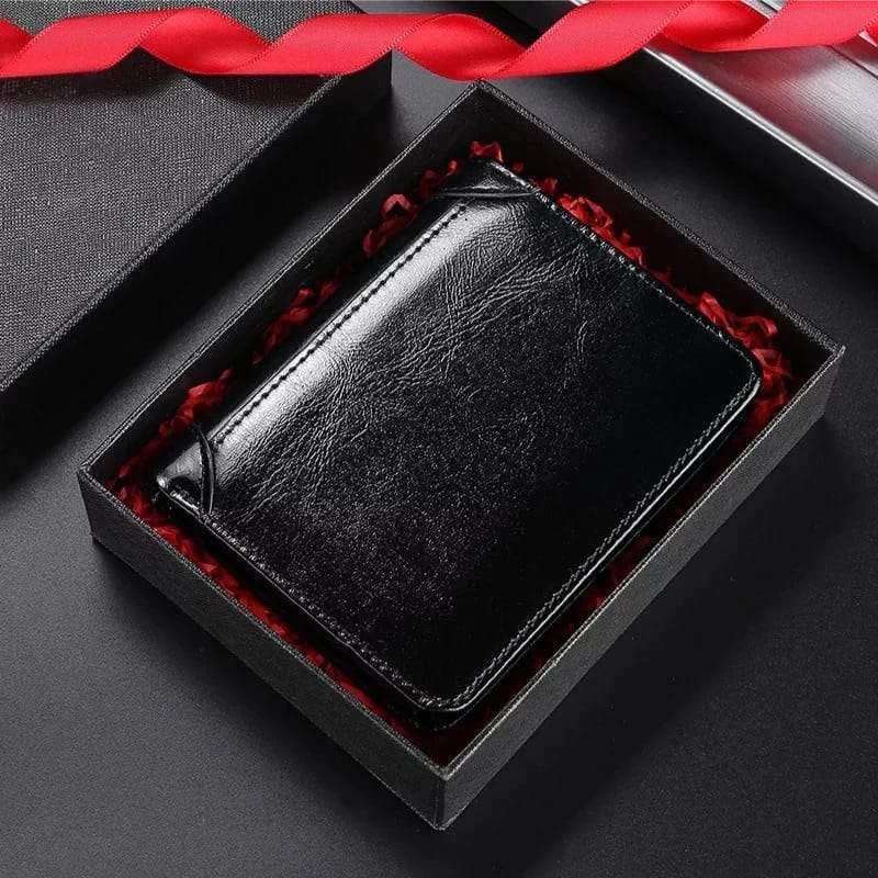 Leather Wallets  For Sale