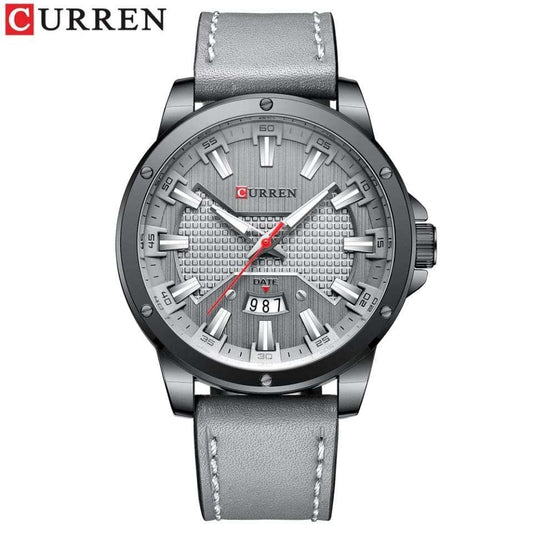 Leather Watches For Men