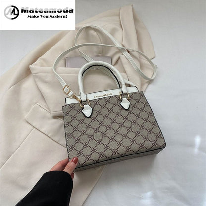 Mateamoda Latest Ladies Official Leather Handbag Crossbody Bag