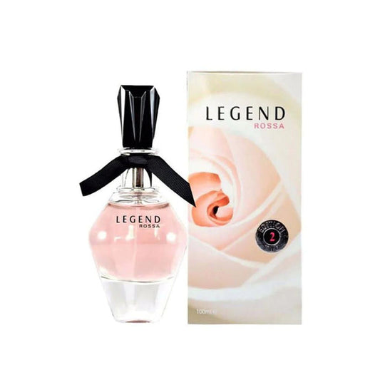 Legend Rossa 2 Edp 100ml by Fragrance World