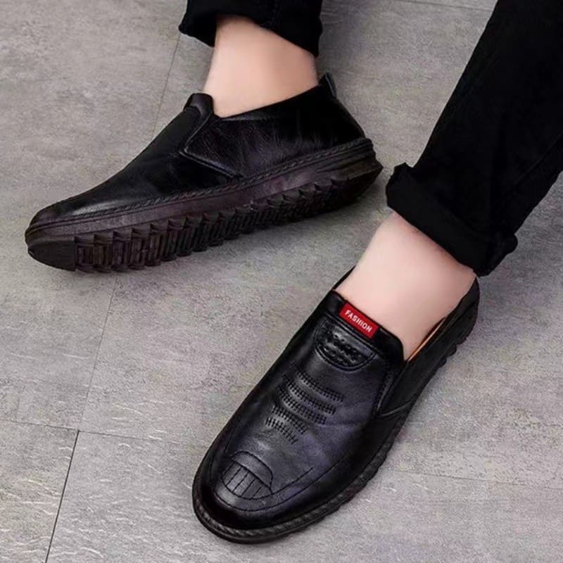 Men Shoes Loafers Oxfors Casual Shoes Slip-Ons Business Loafers Formal Shoes