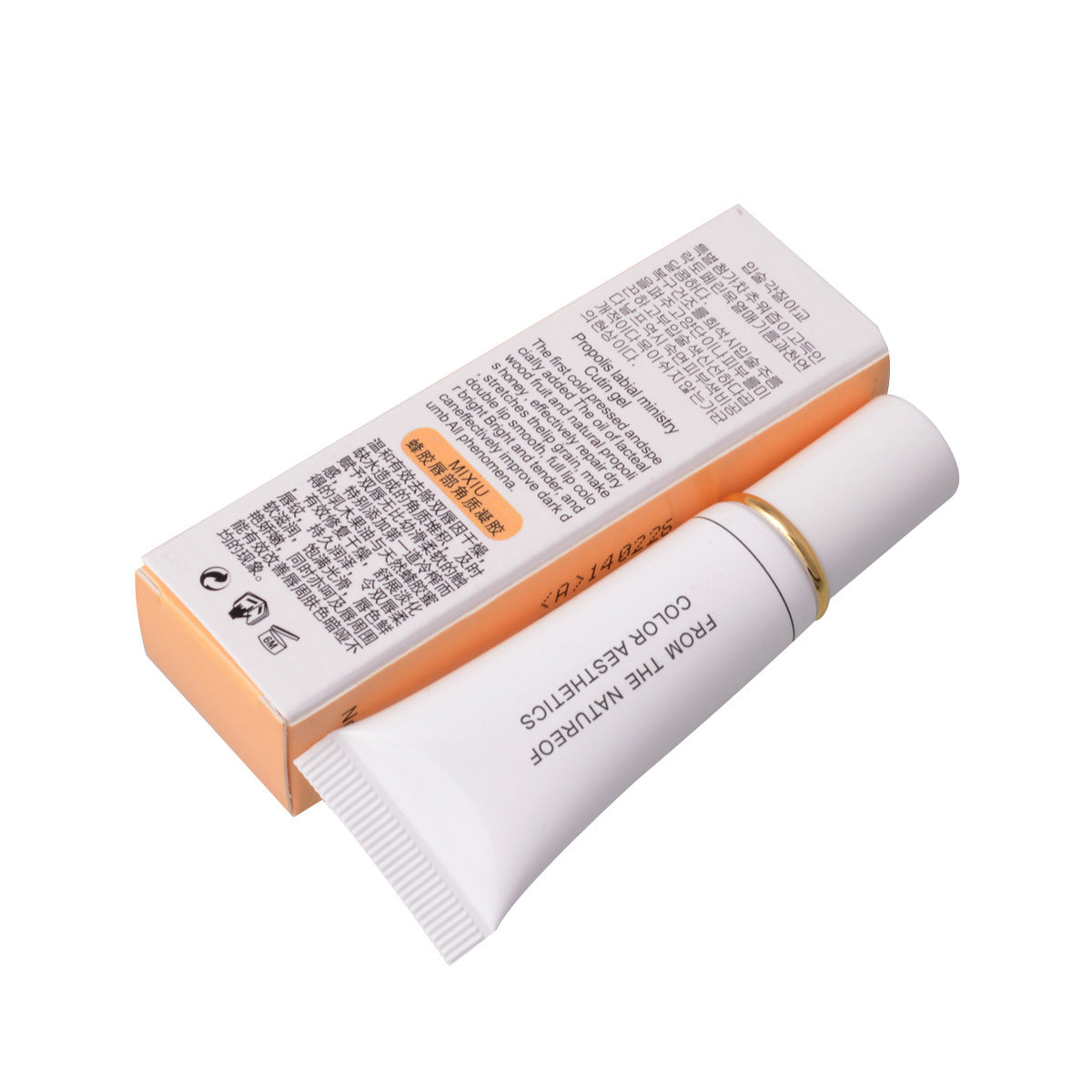 1pc Protect Lip Scrub Moisturizing Remove Dead Skin Exfoliating Anti-Aging Pink Full Lip Lightening Cream Gel