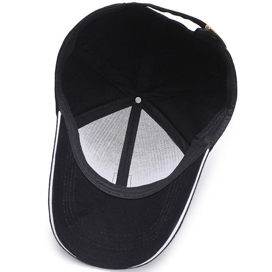 2025 New Brand Autumn And Winter Baseball Cap Men And Women Cotton Snapback Bone Dad Hat