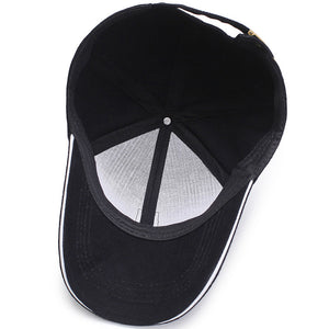 2025 New Brand Autumn And Winter Baseball Cap Men And Women Cotton Snapback Bone Dad Hat
