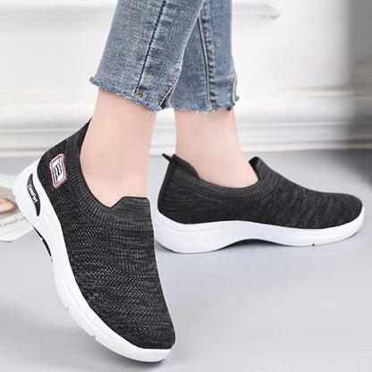 Shoes Athletic For Women Casual Soft Soles Fashion Sports Ladies' Shoes Athletic Running