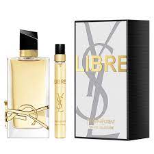 Libre EDP For Women 2 Piece Travel Set