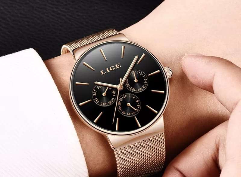 Lige Watches  For Sale