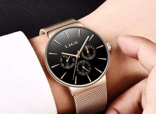 Lige Watches  For Sale