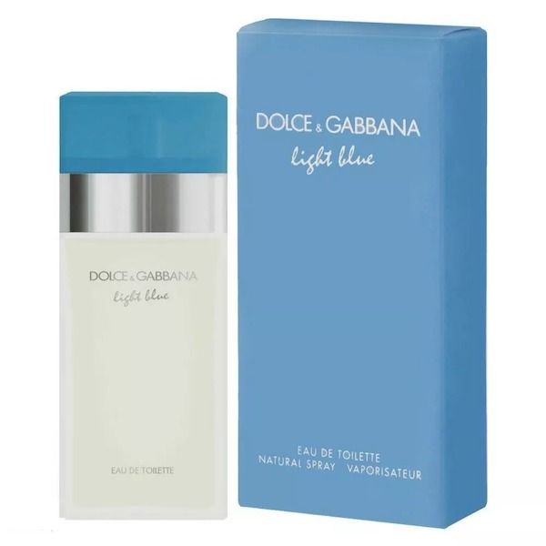 Light Blue EDT For Women 200ml