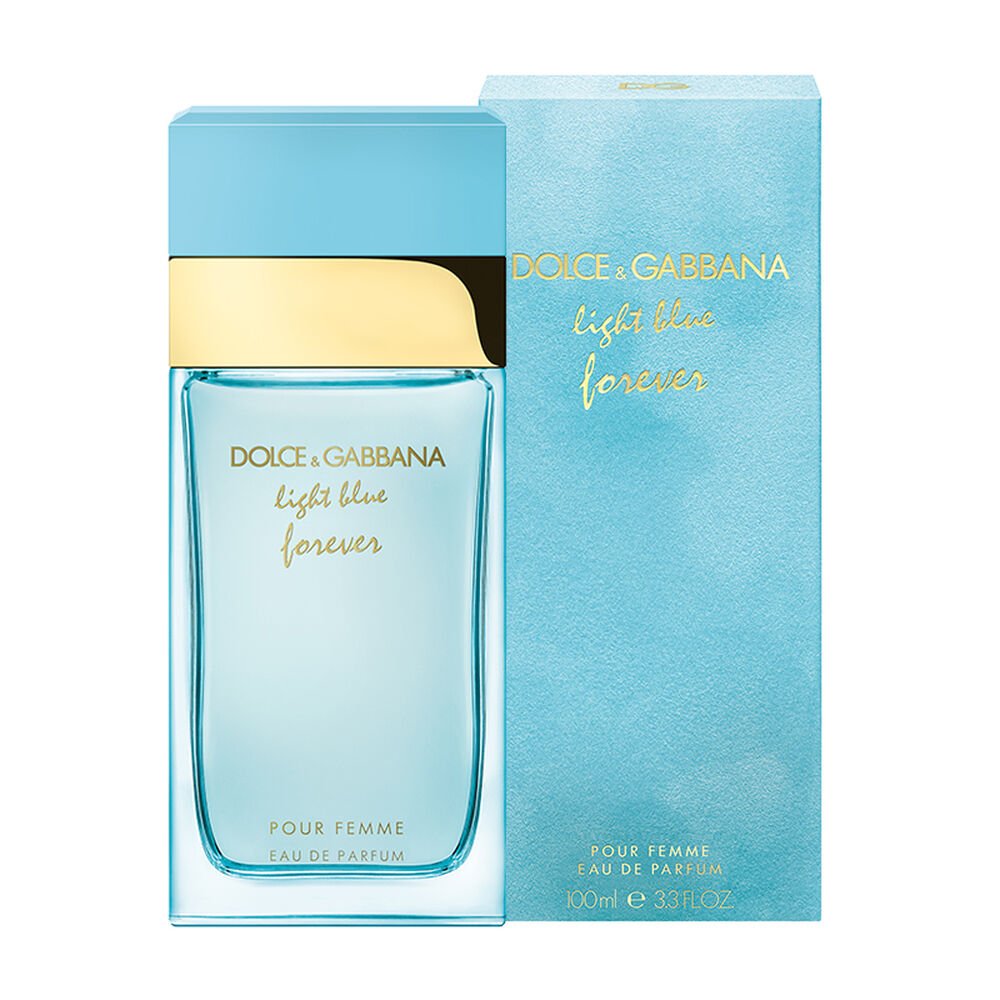 Light Blue Forever Pour Femme EDP 100ml