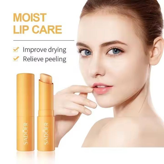 Lip Balm vitamin c moisturizing lips care organic sleeping mask beauty anti chapped lip balm
