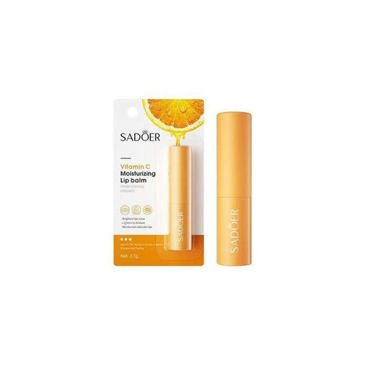 Lip Balm Vitamin C Moisturizing Lips Care Organic Sleeping Mask Beauty Anti Chapped Lip Balm