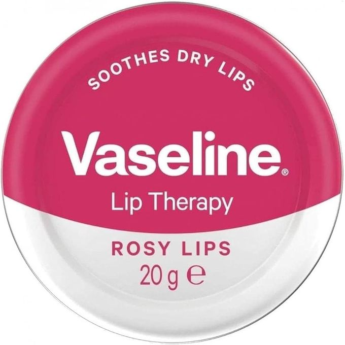 Lip Therapy Rosy Lips (Soothes dry lips)