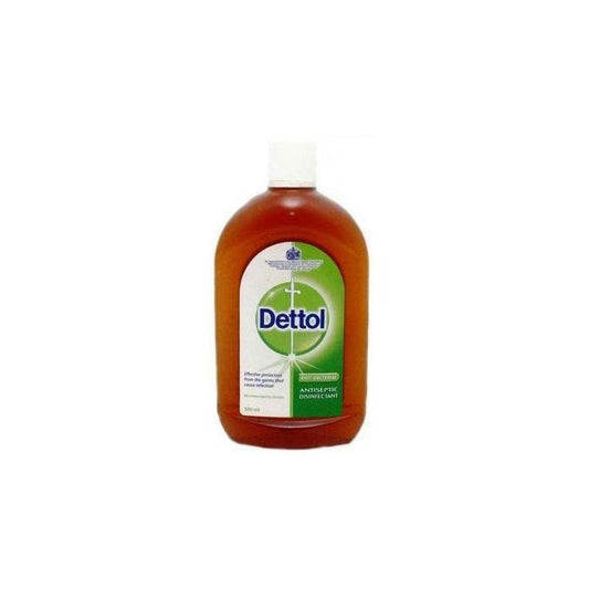 Liquid Antiseptic-500ml