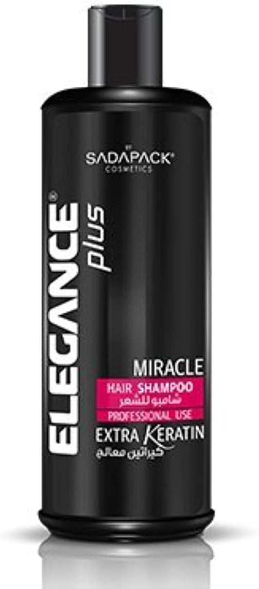 Elegance Miracle Hair Shampoo, 500ml