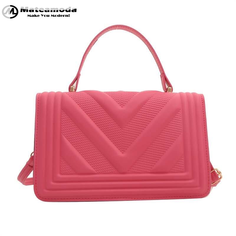 Mateamoda Trendy Underarm Shoulder Baguette Bag