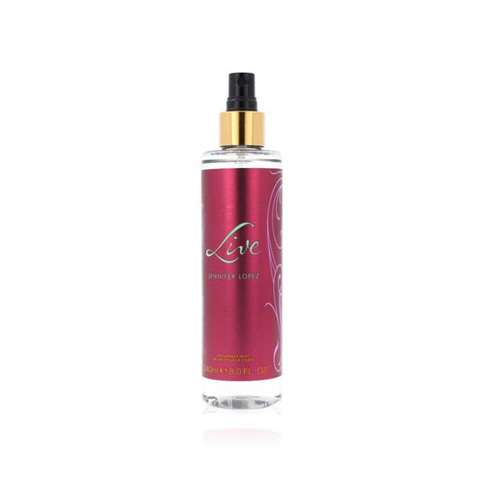 Live Body Mist For Women 240ml