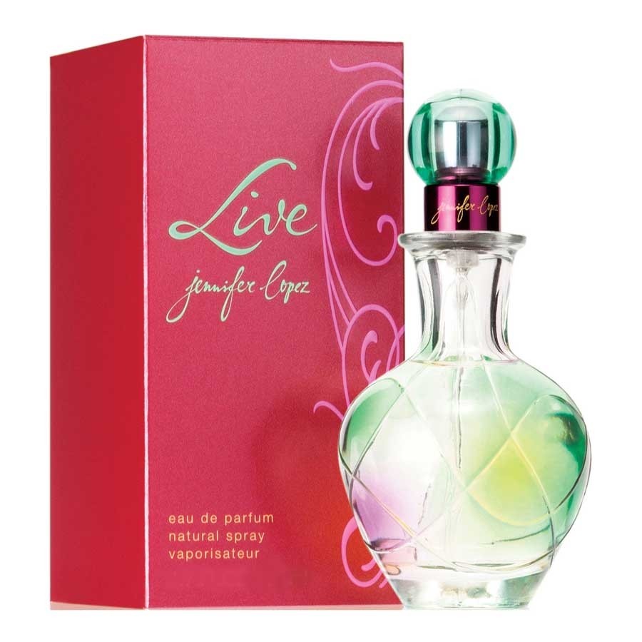 Live For Women EDP 100ml